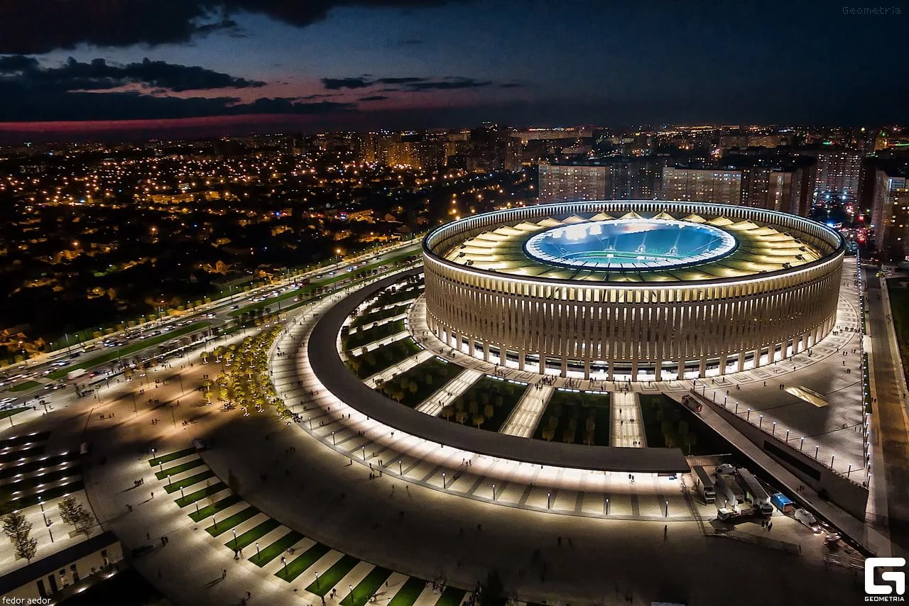 День города Краснодар