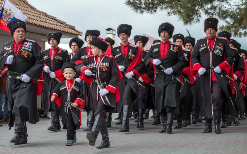День кубанского казачества.